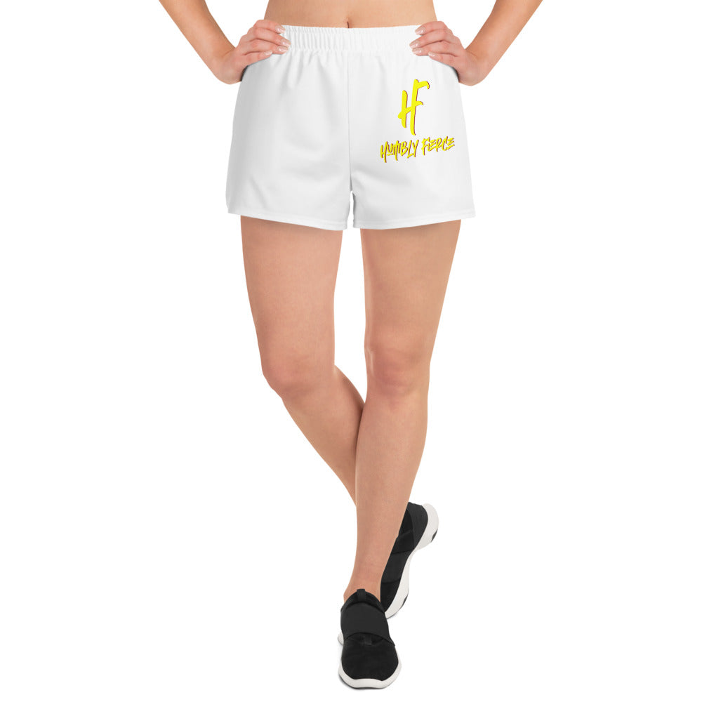 Women's Athletic Short Shorts