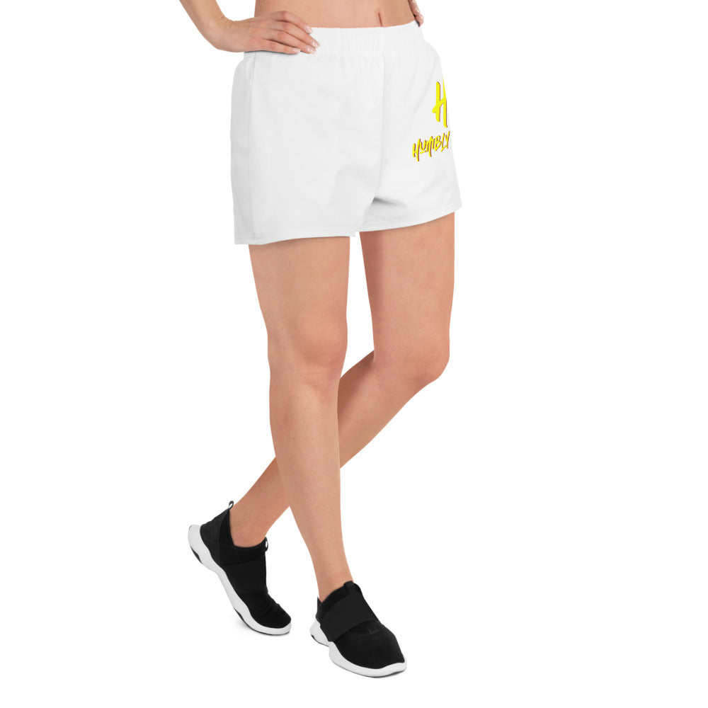 Women's Athletic Short Shorts