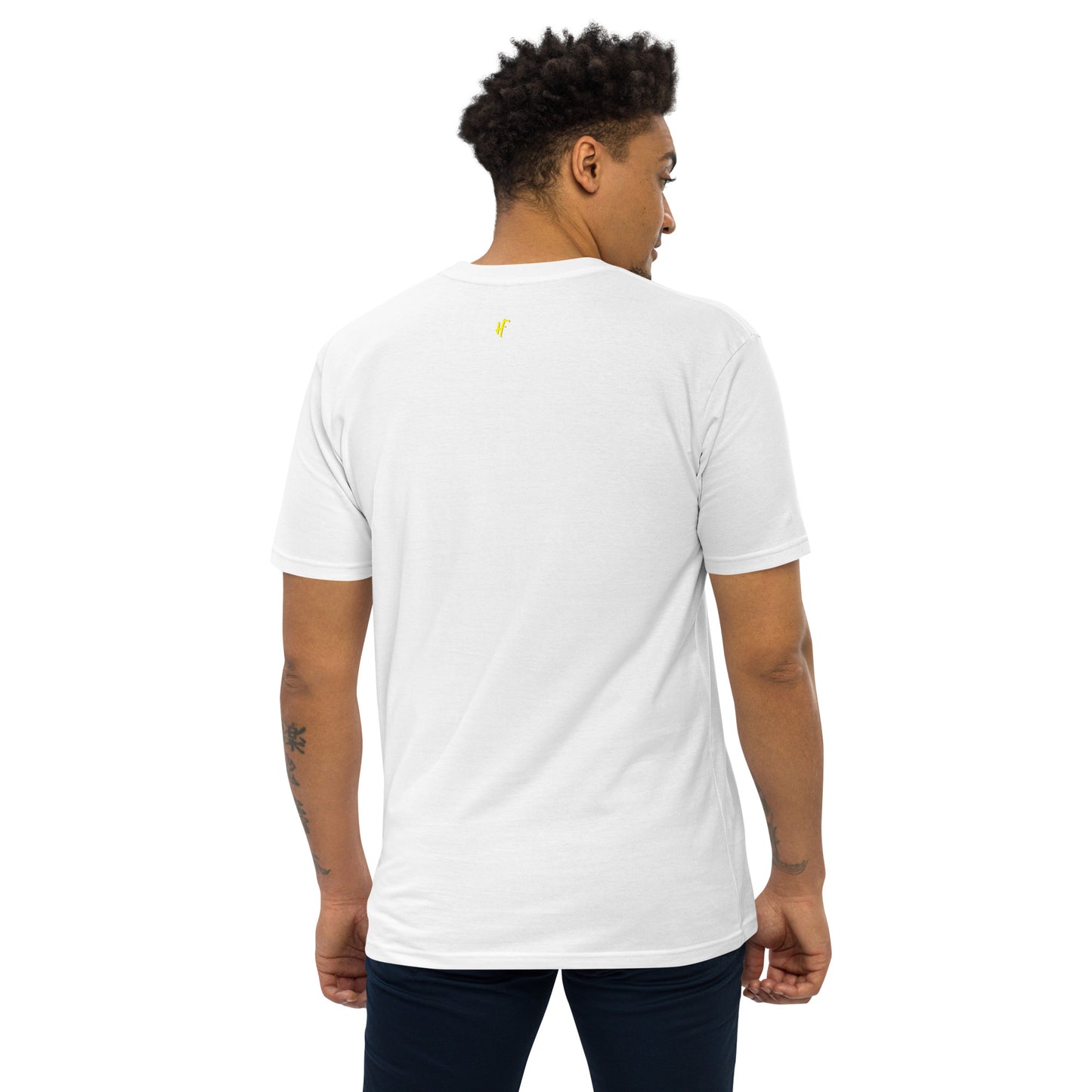 Men’s premium heavyweight tee