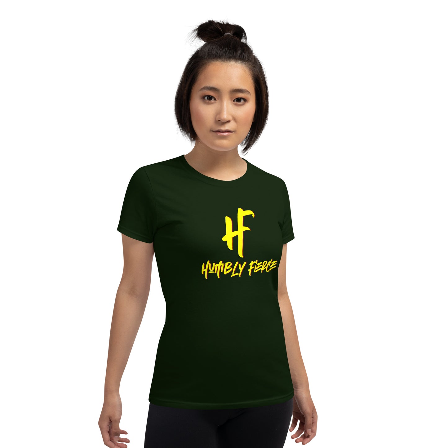 Women's short sleeve t-shirt