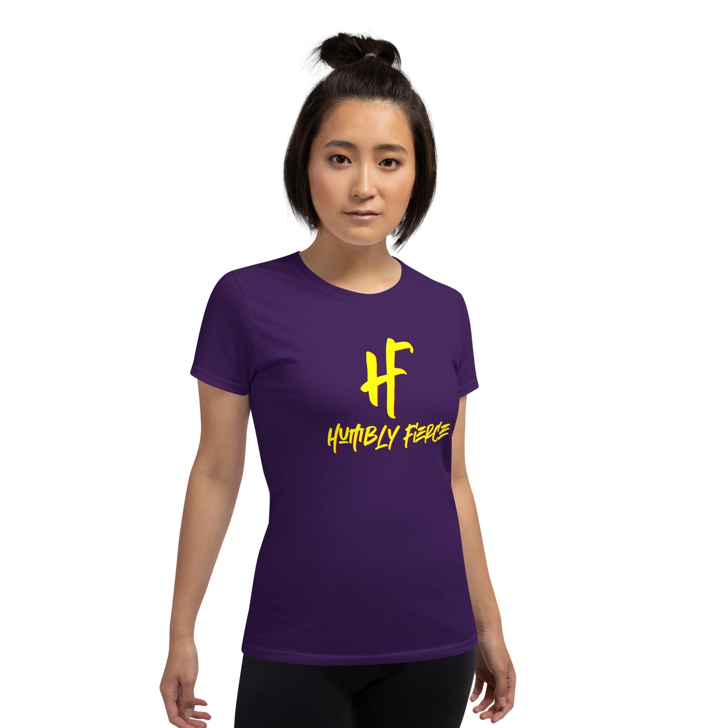 Women's short sleeve t-shirt