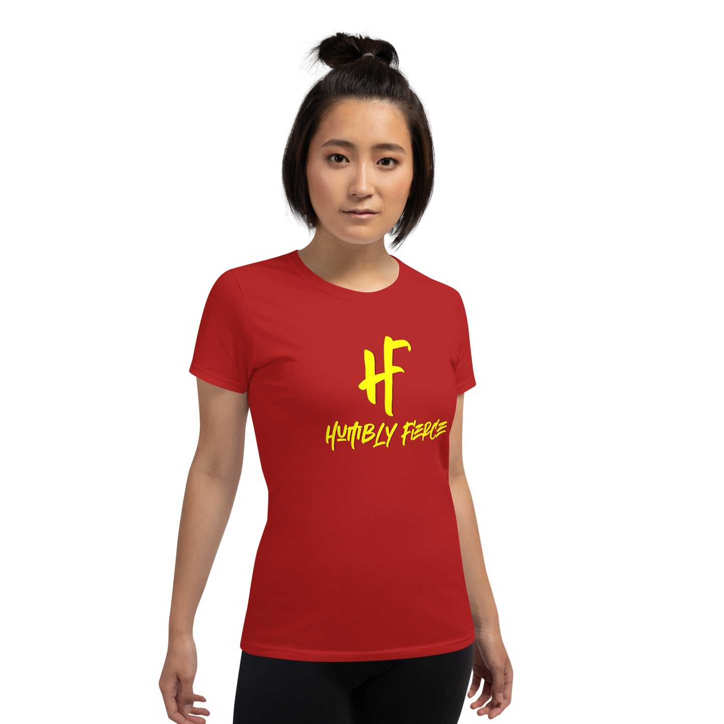 Women's short sleeve t-shirt